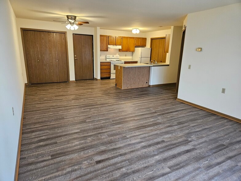 Building Photo - Century Commons Senior Apartments