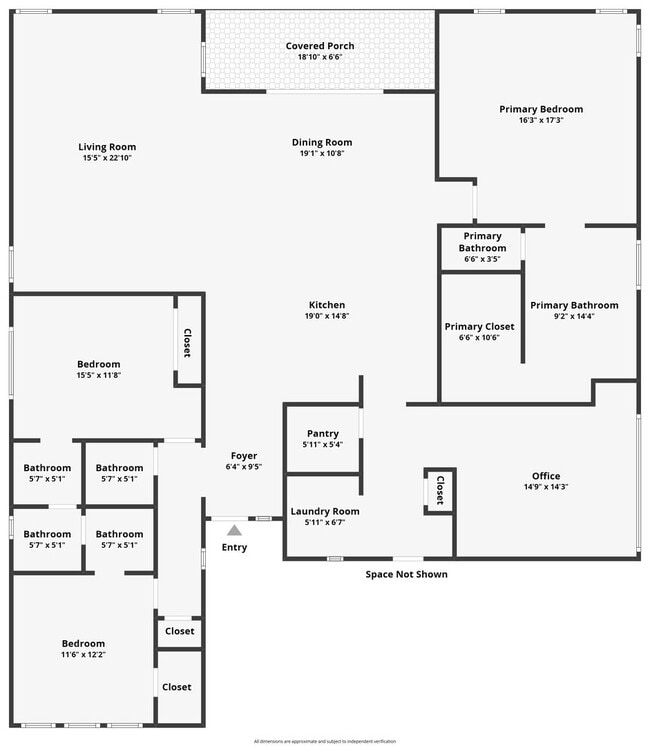 Building Photo - Beautifully Maintained 3 Bedroom Home in Mesa Village