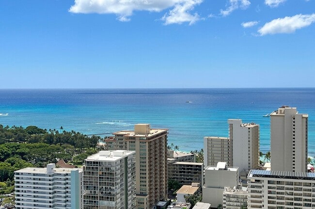 Building Photo - Diamond Head Vista...Breathtaking views, high floor, A/C, open lanai