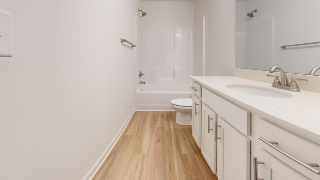Floorplan - Quinn Residences at Dorchester Place
