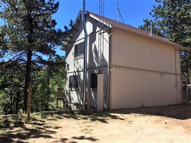 Building Photo - BEAUTIFUL HOME FOR LEASE IN DIVIDE COLORADO