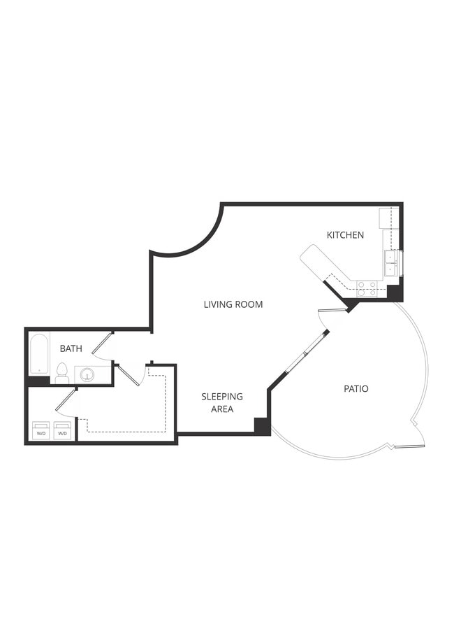 Floorplan - Paradise Falls