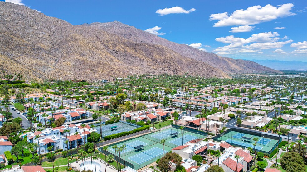 Building Photo - 2170 S Palm Canyon Dr