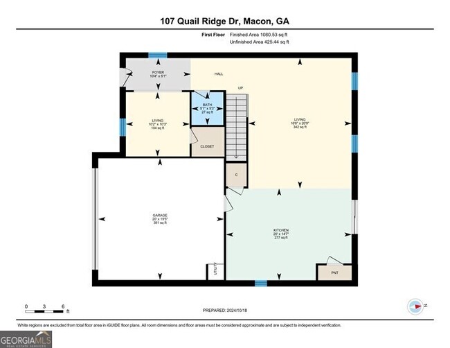 Building Photo - 107 Quail Ridge Dr