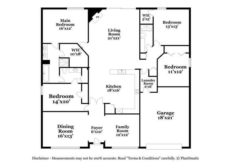 Building Photo - 9519 Pebble Glen Ave