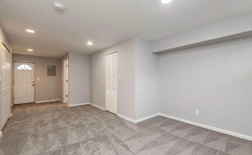 Basement - 1330 W 37th St