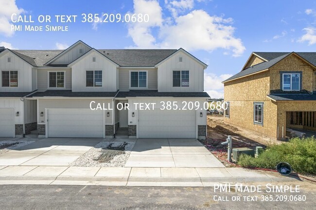 Building Photo - Brand New 4-Bedroom Townhome in Nephi