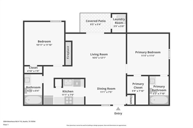 Building Photo - 3204 Menchaca Rd