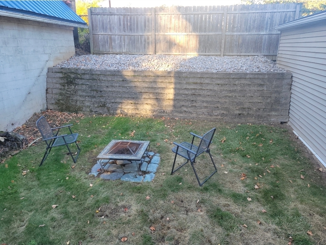 Backyard - Shared - 467 Maplewood Ave