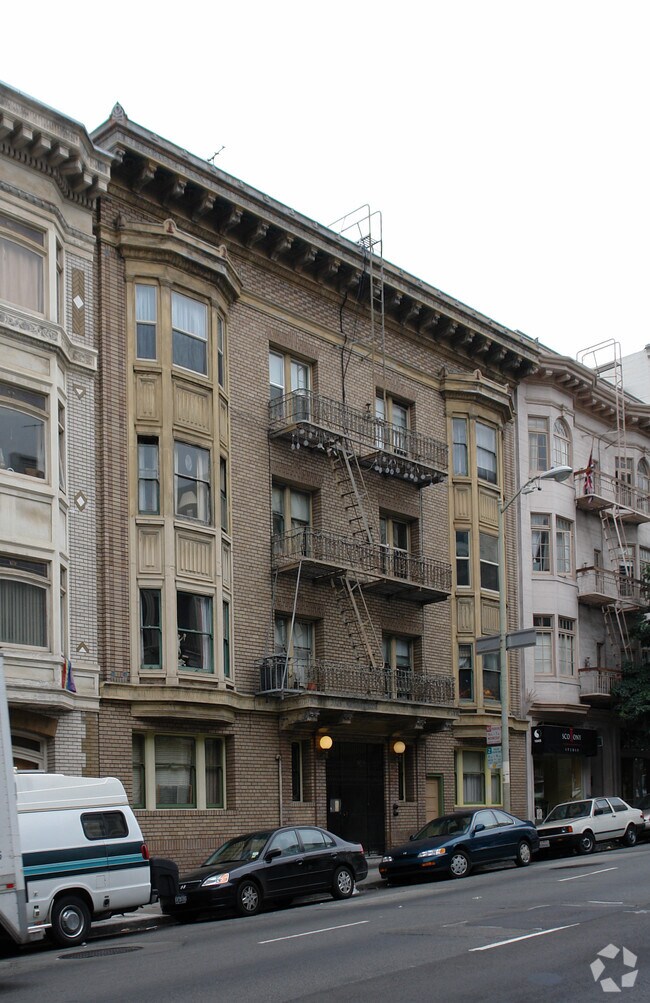 Castleton Apartments 1035 Bush St San Francisco CA 94109 Apartment