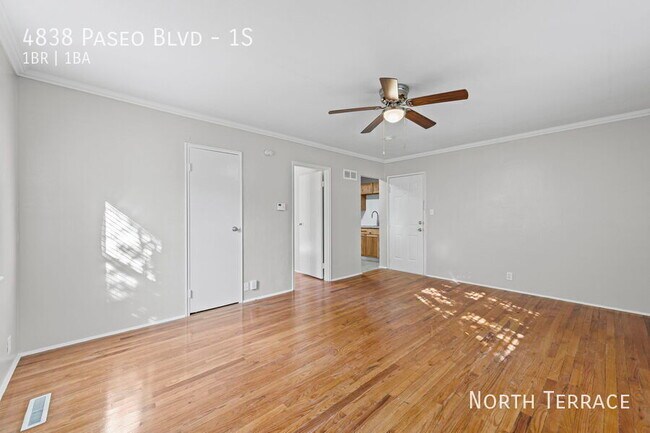 Building Photo - 4838 The Paseo