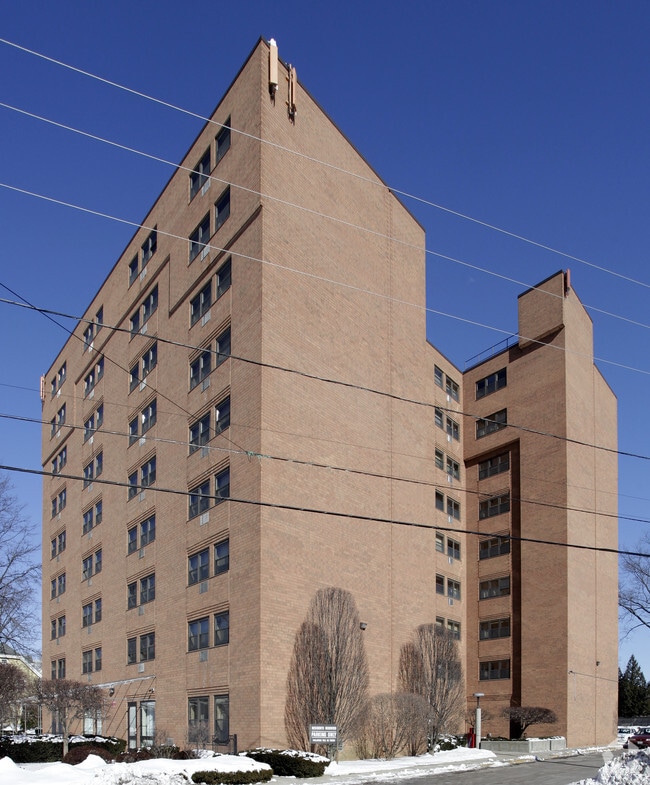 Park West Apartments 369 Montgomery Ave Providence RI 02905