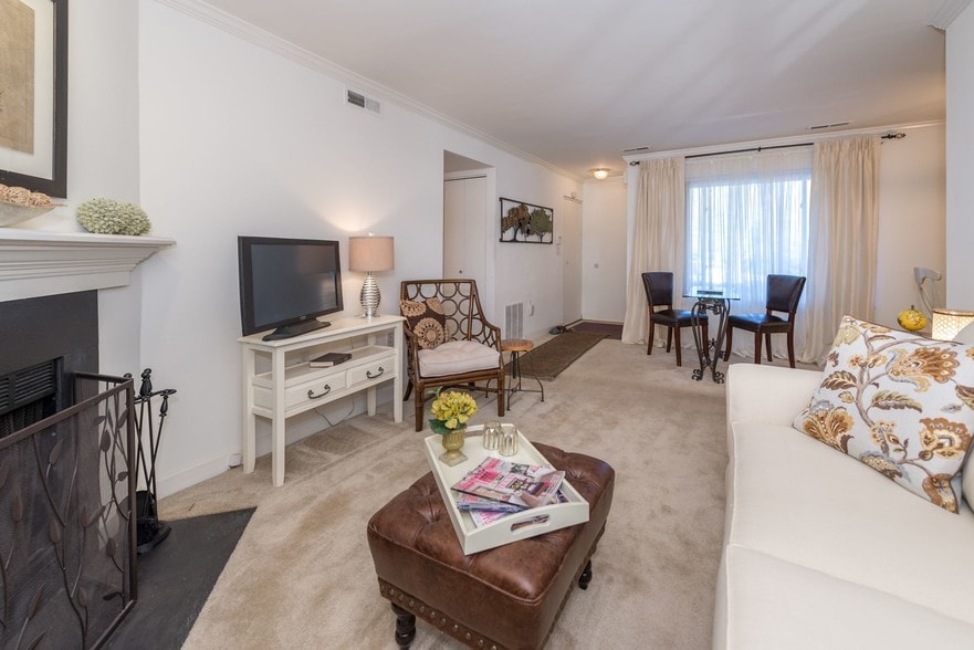 Manassas Meadows Apartments 10230 Manassas Mill Rd Manassas VA 20110