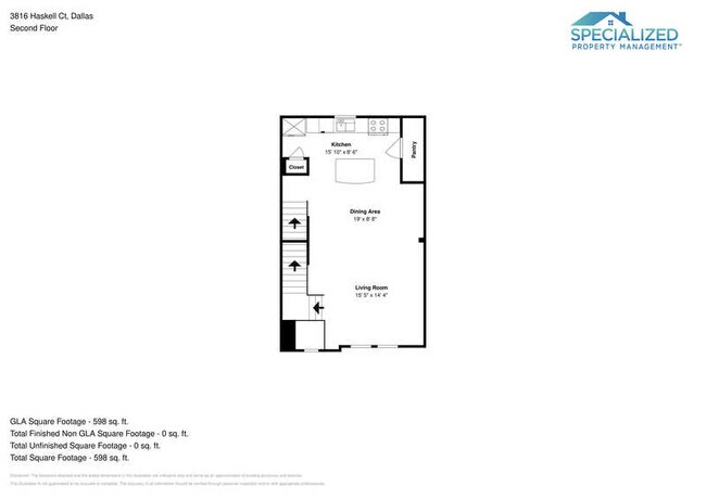 Building Photo - 3816 Haskell Ct