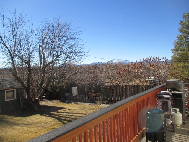 View to the West - 456 W 43rd St