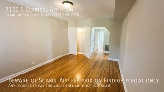 Building Photo - 7150 S Cornell Ave