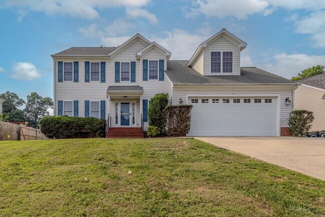 Primary Photo - 103 Bluffs Cir