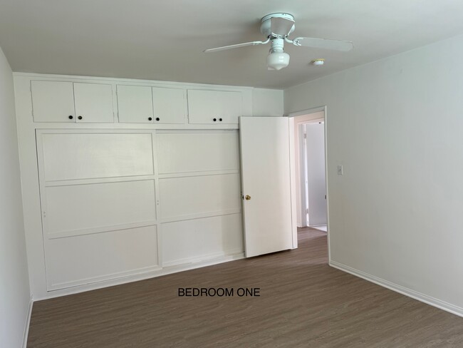 Bedroom one - 1807 Bara Rd