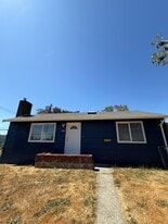Front Exterior - 7265 46th Ave S