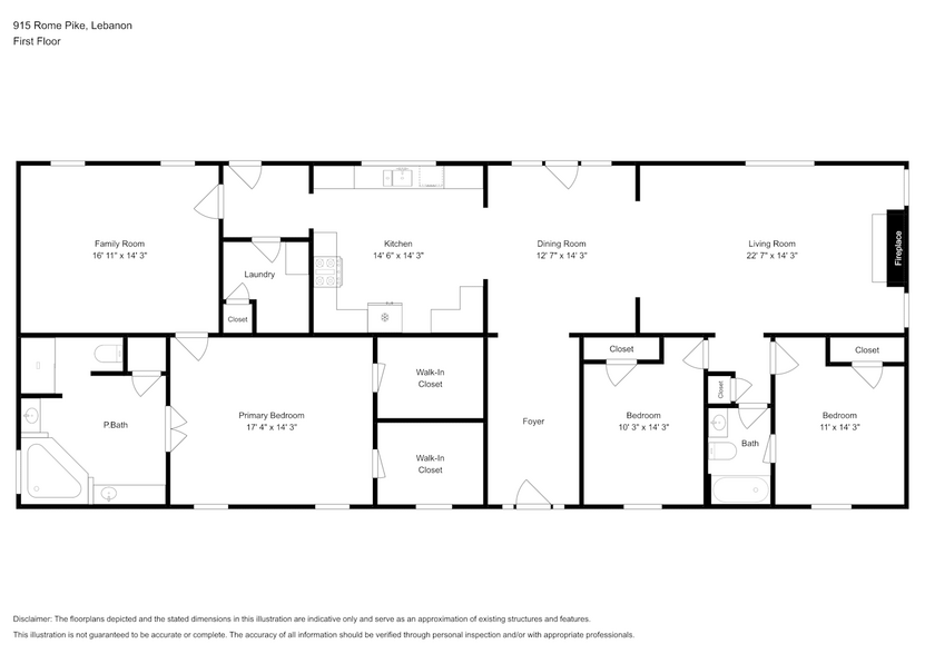 Building Photo - 915 Rome Pike