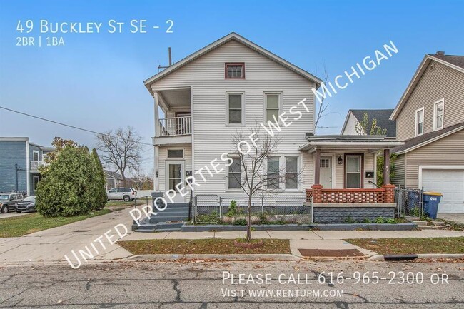 Building Photo - Available Now | 2 Bed, 1 Bath Upper Level ...