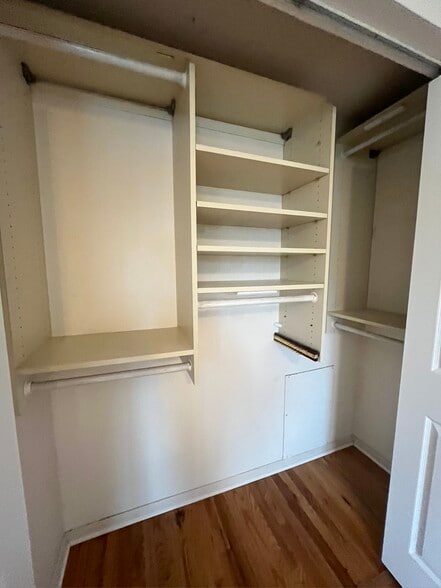 Bedroom Closet - 207 Watertree Dr