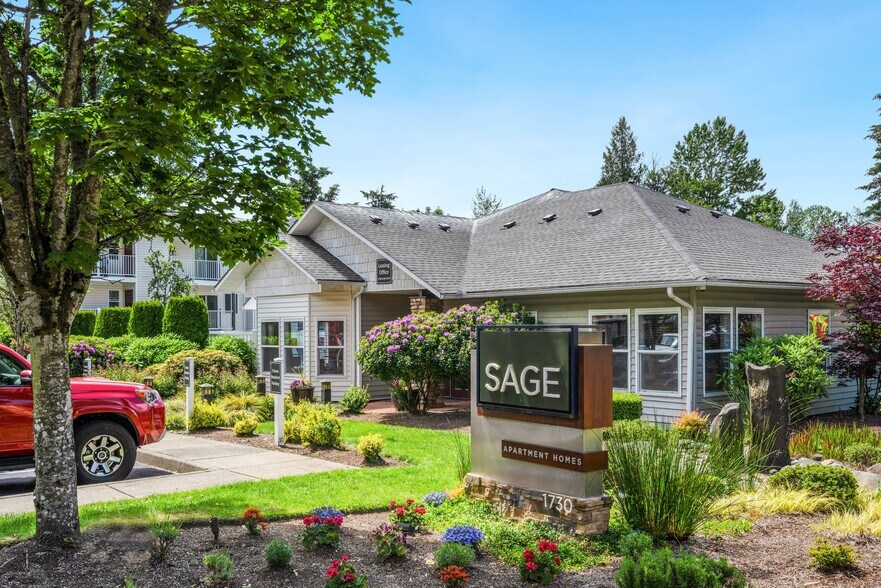 Building Photo - Sage Apartments