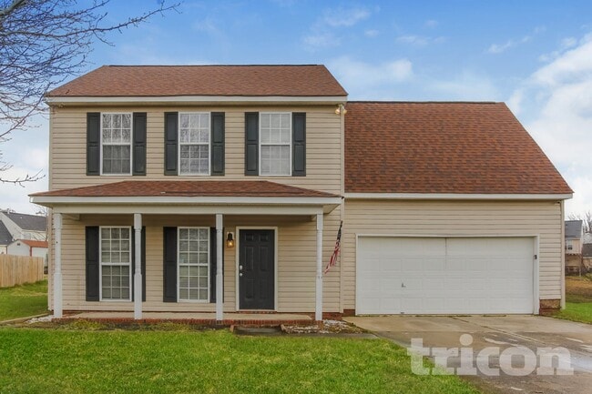 Building Photo - 8324 Sand Hills Ct