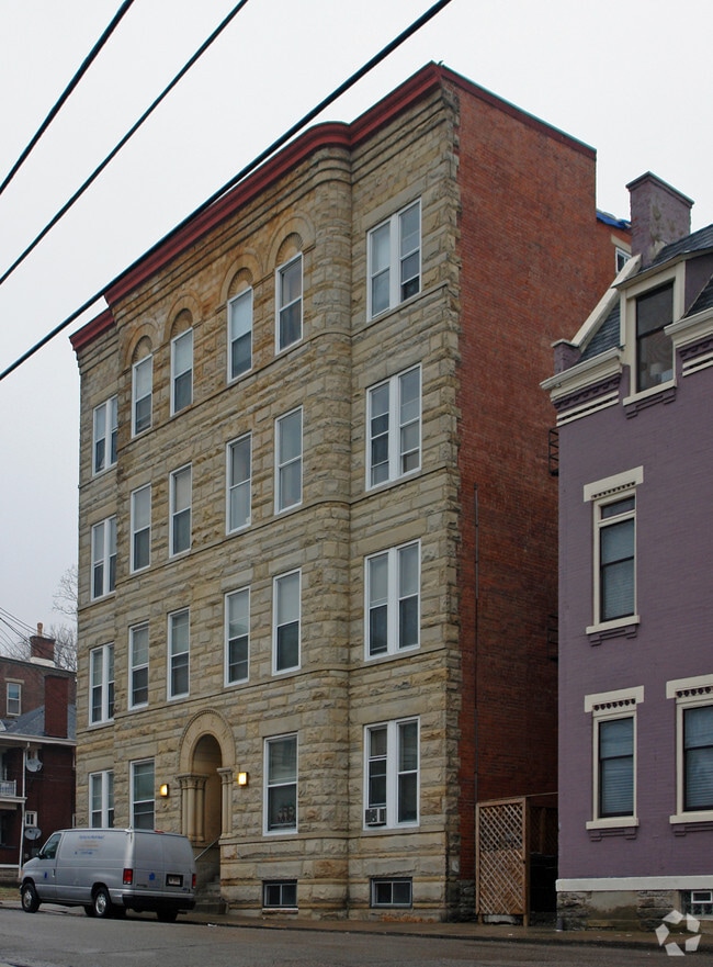 2106 Sinton Ave 2106 Sinton Ave Cincinnati OH 45206 Apartment Finder