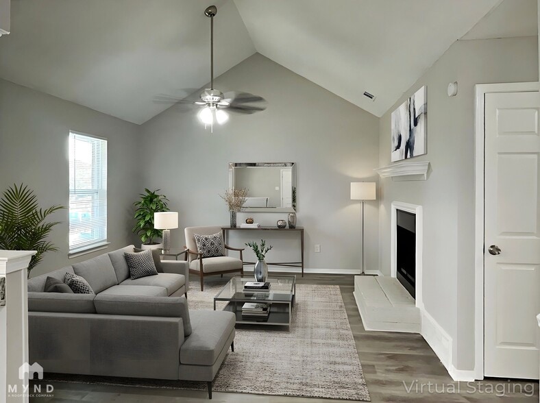 Building Photo - 4574 Summer Creek Cove