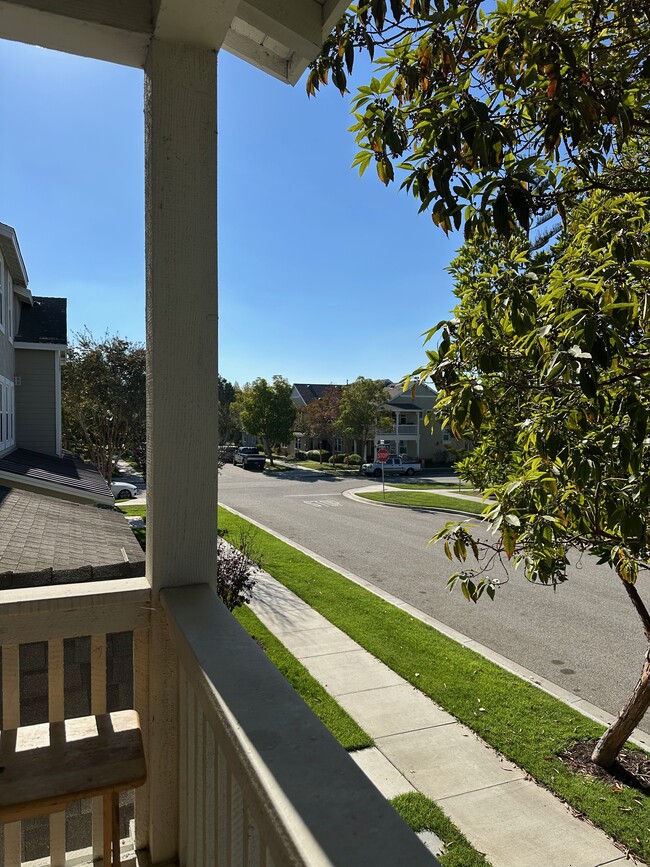 Deck off Main Living - 3066 Roia Ln