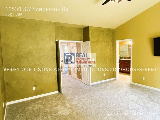Building Photo - 13530 SW Sandridge Dr