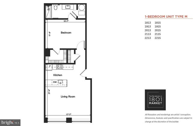 Building Photo - 1801 Market St