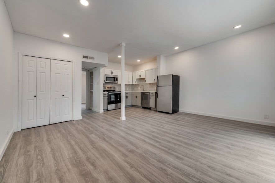 Open Layout - 4330 Bowser Ave