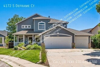Building Photo - 4172 S Deframe Ct