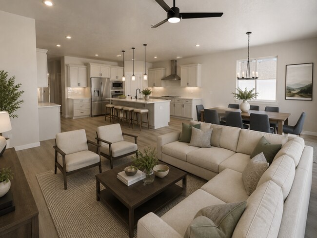 Building Photo - New Construction Townhome w/EV Charging, Solar Panels & Supreme Energy Efficiency!