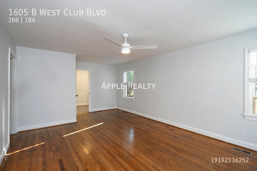 Building Photo - 1605 W Club Blvd