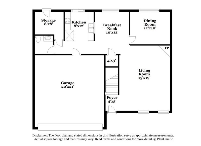 Building Photo - 1837 Black Bear Cir E