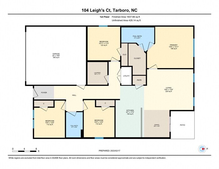 Building Photo - 104 Leigh's Ct