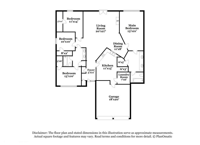 Building Photo - 3218 Sedgeborough Cir