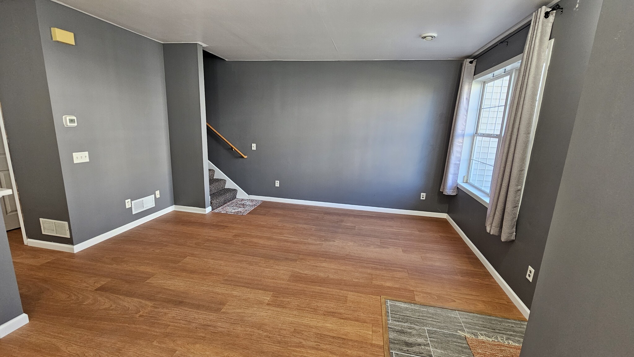 Living Room - 10991 Oak Grove Cir