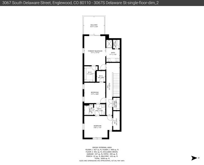 Building Photo - $3,900 - 4 Bed, 3.5 Bath Updated Townhome ...