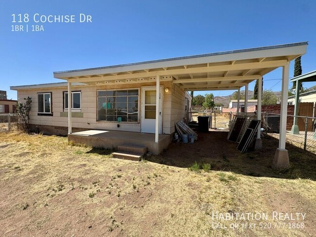 Building Photo - 118 Cochise Dr