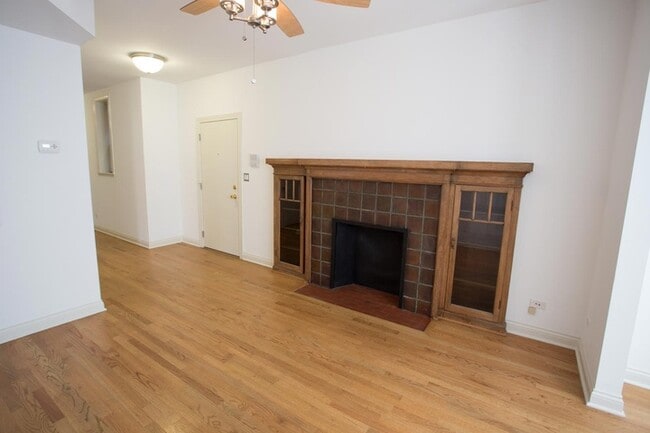 Floorplan - 5401-5409 S. Cottage Grove Avenue