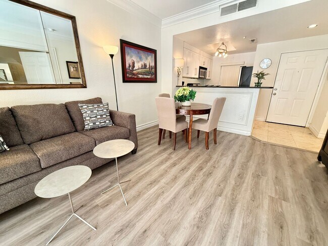 Building Photo - Meridian - Luxury STUDIO Condo w/ laminate Flooring. Pool View in Resort Style Community.