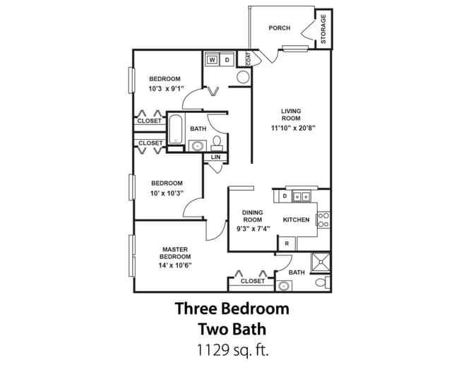 The West - Hamilton Station Apartments