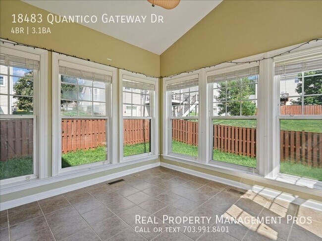 Building Photo - 18483 Quantico Gateway Dr