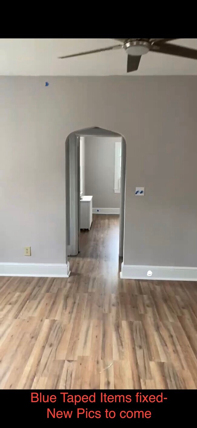 livingroom and hall to bedroom - 235 Emerson St NW