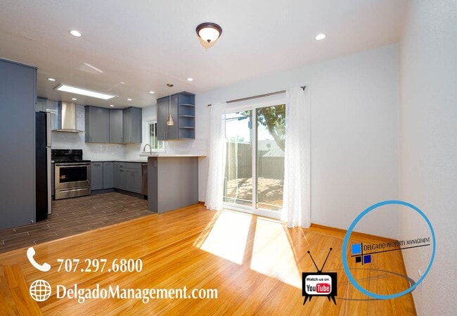 Building Photo - East Vallejo Gorgeous newly remodeled home
