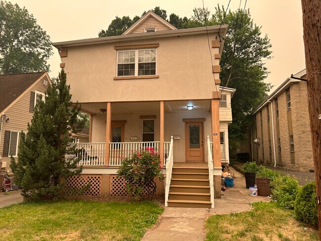 Street view - 128 E Pleasant Ave